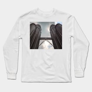 Malaysian landmarks 7 Long Sleeve T-Shirt